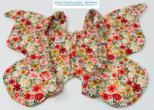 Load image into Gallery viewer, Fairy / Butterfly Wings -  for Age 1 - 3 years (from toddling age) - Postage £5 (UK)