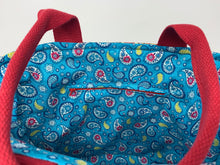 Load image into Gallery viewer, Crescent Tote Bag - SALE £10 ONLY! (Normally £40)
